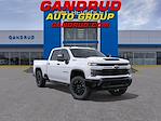 New 2026 Chevrolet Silverado 2500 Custom Crew Cab 4WD Pickup for sale #T638 - photo 1