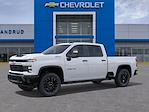 New 2026 Chevrolet Silverado 2500 Custom Crew Cab 4WD Pickup for sale #T638 - photo 2