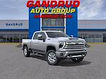 New 2026 Chevrolet Silverado 2500 High Country Crew Cab 4WD Pickup for sale #T641 - photo 1