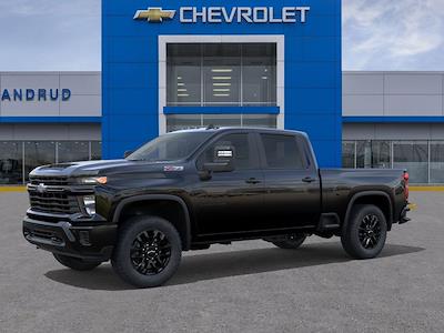 New 2026 Chevrolet Silverado 2500 Custom Crew Cab 4WD Pickup for sale #T664 - photo 2