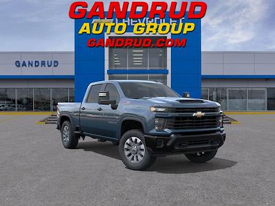 New 2026 Chevrolet Silverado 2500 Custom Crew Cab 4WD Pickup for sale #T675 - photo 1