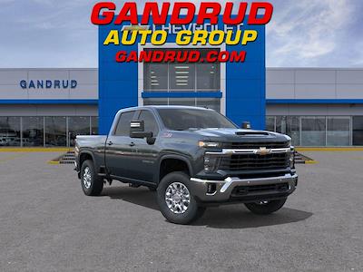 New 2026 Chevrolet Silverado 2500 LT Crew Cab 4WD Pickup for sale #T703 - photo 1