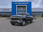 New 2026 Chevrolet Silverado 2500 LT Crew Cab 4WD Pickup for sale #T703 - photo 8