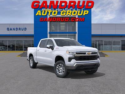 New 2026 Chevrolet Silverado 1500 LT Crew Cab 4WD Pickup for sale #T791 - photo 1