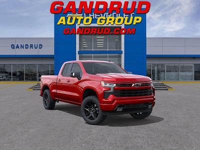 New 2026 Chevrolet Silverado 1500 RST Double Cab for sale #T803 - photo 1