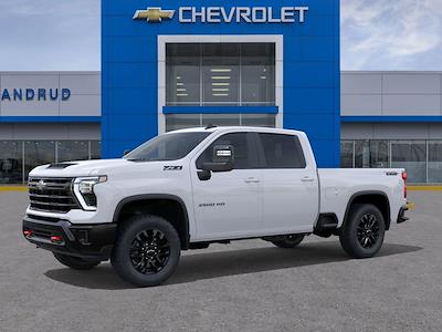 New 2026 Chevrolet Silverado 2500 LT Crew Cab 4WD Pickup for sale #T815 - photo 2