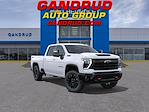 New 2026 Chevrolet Silverado 2500 LT Crew Cab 4WD Pickup for sale #T815 - photo 1