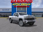 New 2026 Chevrolet Silverado 2500 LT Crew Cab for sale #T818 - photo 1