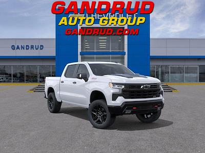 New 2026 Chevrolet Silverado 1500 LT Crew Cab for sale #T924 - photo 1