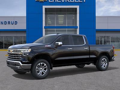New 2026 Chevrolet Silverado 1500 LTZ Crew Cab for sale #T933 - photo 2