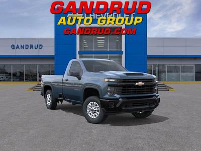 New 2026 Chevrolet Silverado 2500 Work Truck Regular Cab for sale #T958 - photo 1