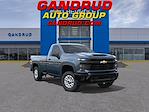 New 2026 Chevrolet Silverado 2500 Work Truck Regular Cab for sale #T958 - photo 1