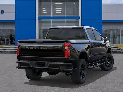 New 2026 Chevrolet Silverado 1500 Custom Crew Cab for sale #T959 - photo 2
