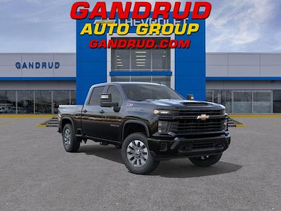 New 2026 Chevrolet Silverado 2500 Custom Crew Cab for sale #T995 - photo 1