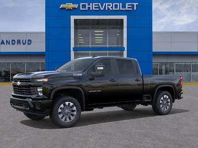 New 2026 Chevrolet Silverado 2500 Custom Crew Cab for sale #T995 - photo 2