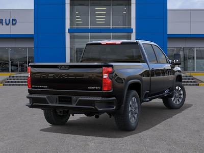 New 2026 Chevrolet Silverado 2500 Custom Crew Cab for sale #T995 - photo 2
