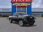 New 2026 Chevrolet Silverado 2500 Custom Crew Cab for sale #T995 - photo 1
