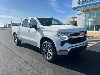 New 2026 Chevrolet Silverado 1500 LT Crew Cab for sale #C10002 - photo 1