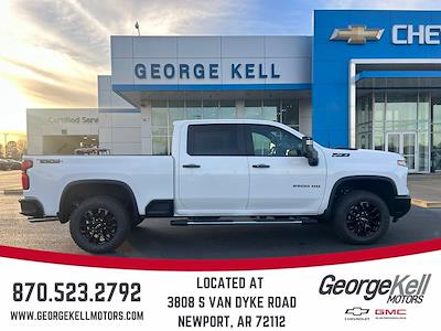 New 2026 Chevrolet Silverado 2500 LT Crew Cab for sale #C10048 - photo 1