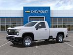 New 2024 Chevrolet Silverado 2500 Work Truck Regular Cab SRW Pickup for sale #C8668 - photo 3