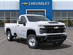 New 2024 Chevrolet Silverado 2500 Work Truck Regular Cab SRW Pickup for sale #C8668 - photo 7