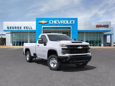 New 2024 Chevrolet Silverado 2500 Work Truck Regular Cab SRW Pickup for sale #C8687 - photo 1