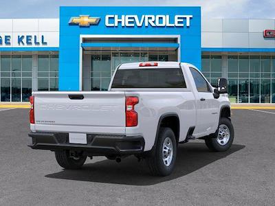New 2024 Chevrolet Silverado 2500 Work Truck Regular Cab SRW Pickup for sale #C8687 - photo 2