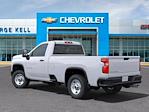 New 2024 Chevrolet Silverado 2500 Work Truck Regular Cab SRW Pickup for sale #C8687 - photo 4