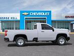 New 2024 Chevrolet Silverado 2500 Work Truck Regular Cab SRW Pickup for sale #C8687 - photo 5