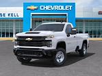 New 2024 Chevrolet Silverado 2500 Work Truck Regular Cab SRW Pickup for sale #C8687 - photo 6