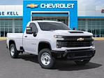 New 2024 Chevrolet Silverado 2500 Work Truck Regular Cab SRW Pickup for sale #C8687 - photo 7