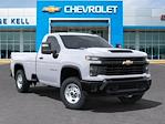 New 2025 Chevrolet Silverado 2500 Work Truck Regular Cab SRW Pickup for sale #C9050 - photo 30