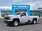 New 2025 Chevrolet Silverado 2500 Work Truck Regular Cab SRW Pickup for sale #C9052 - photo 3