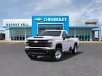 New 2025 Chevrolet Silverado 2500 Work Truck Regular Cab SRW Pickup for sale #C9052 - photo 31