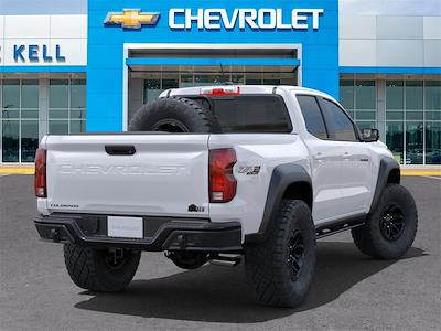 New 2024 Chevrolet Colorado ZR2 Crew Cab 4WD Pickup for sale #C9083 - photo 2