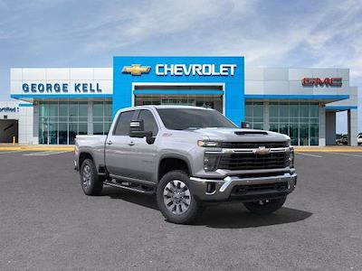 New 2025 Chevrolet Silverado 2500 LT Crew Cab 4WD Pickup for sale #C9177 - photo 1