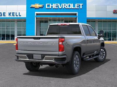New 2025 Chevrolet Silverado 2500 LT Crew Cab 4WD Pickup for sale #C9177 - photo 2