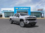 New 2025 Chevrolet Silverado 2500 LT Crew Cab 4WD Pickup for sale #C9177 - photo 1