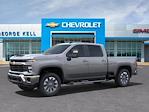 New 2025 Chevrolet Silverado 2500 LT Crew Cab 4WD Pickup for sale #C9177 - photo 3