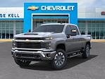 New 2025 Chevrolet Silverado 2500 LT Crew Cab 4WD Pickup for sale #C9177 - photo 6