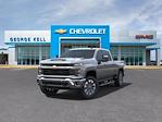 New 2025 Chevrolet Silverado 2500 LT Crew Cab 4WD Pickup for sale #C9177 - photo 8
