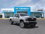 New 2025 Chevrolet Silverado 2500 Custom Crew Cab 4WD Pickup for sale #C9215 - photo 1