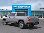 New 2025 Chevrolet Silverado 2500 Custom Crew Cab 4WD Pickup for sale #C9215 - photo 4