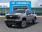 New 2025 Chevrolet Silverado 2500 Custom Crew Cab 4WD Pickup for sale #C9215 - photo 6
