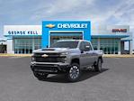 New 2025 Chevrolet Silverado 2500 Custom Crew Cab 4WD Pickup for sale #C9215 - photo 8