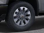 New 2025 Chevrolet Silverado 2500 Custom Crew Cab 4WD Pickup for sale #C9215 - photo 9
