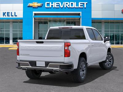 New 2025 Chevrolet Silverado 1500 LT Crew Cab 4WD Pickup for sale #C9228 - photo 2