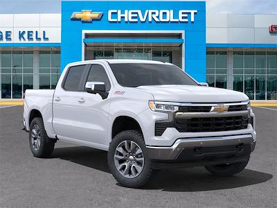 New 2025 Chevrolet Silverado 1500 LT Crew Cab 4WD Pickup for sale #C9228 - photo 1