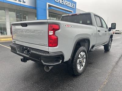 New 2025 Chevrolet Silverado 2500 Custom Crew Cab 4WD Pickup for sale #C9384 - photo 2
