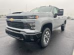 New 2025 Chevrolet Silverado 2500 Custom Crew Cab 4WD Pickup for sale #C9384 - photo 4